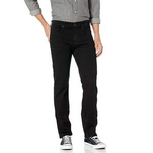 Joe's Jeans Kinetic The Classic Straight Leg - Size 33 / Griffith (Black)